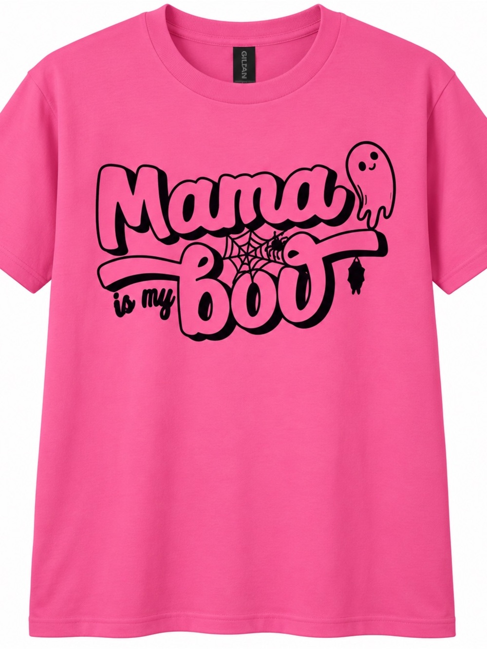Youth XS NWOT Mama Is My Boo Graphic Tee